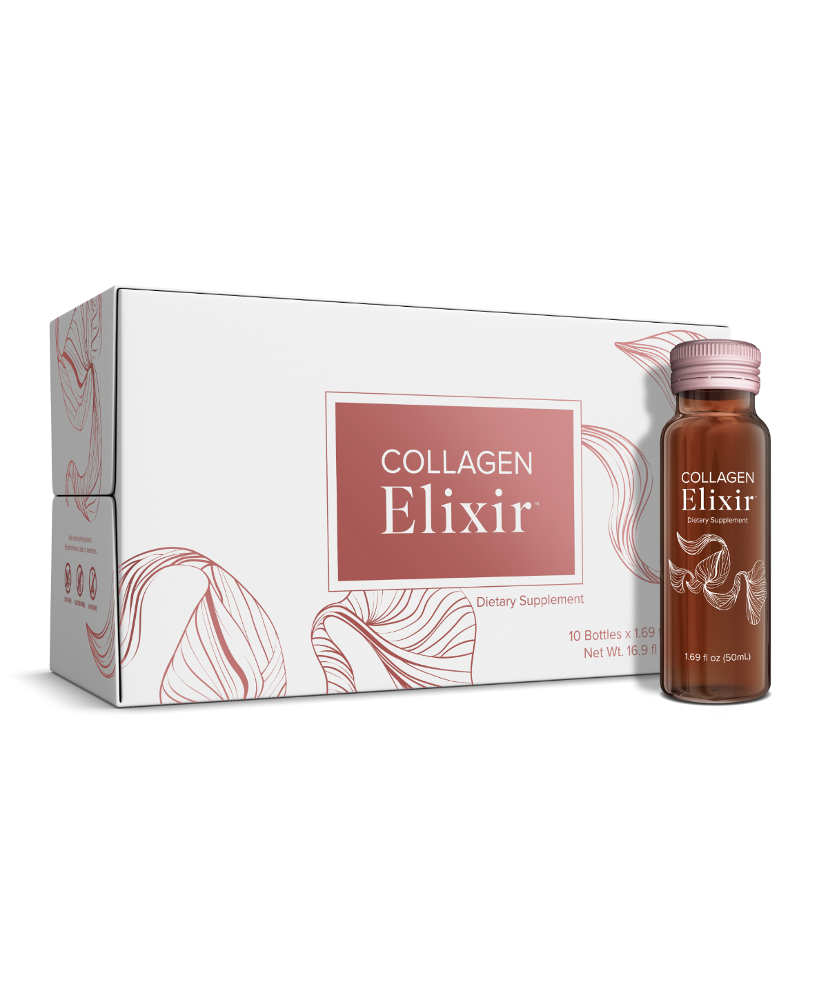 Collagene per pelle unghia e capelli