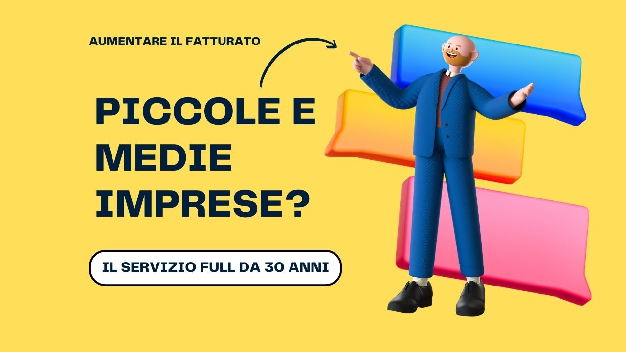 Strategia Digitale per PMI e Attività Locali