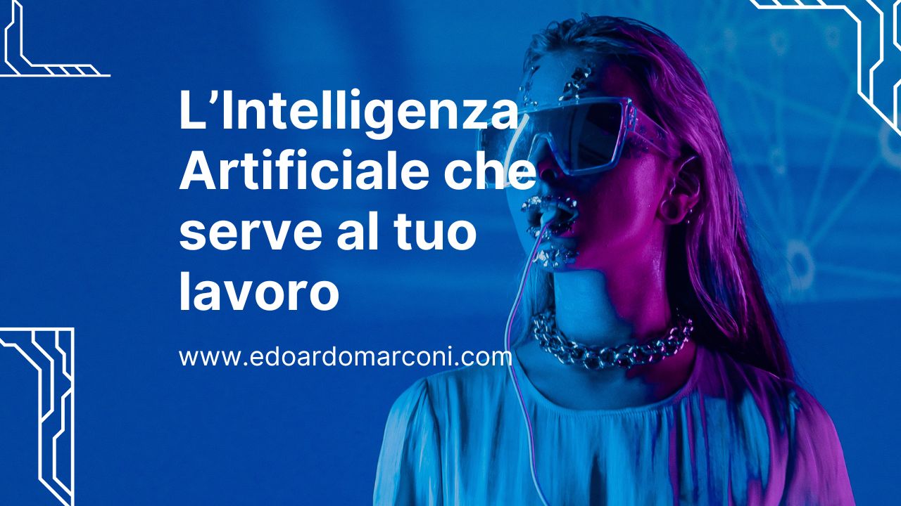 Come l'IA sta Cambiando il Tuo Modo di Lavorare